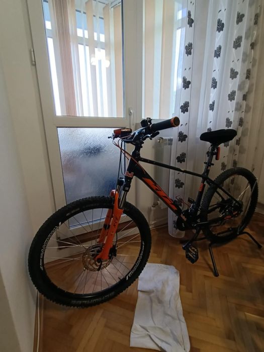 Bicicleta ktm 27.5