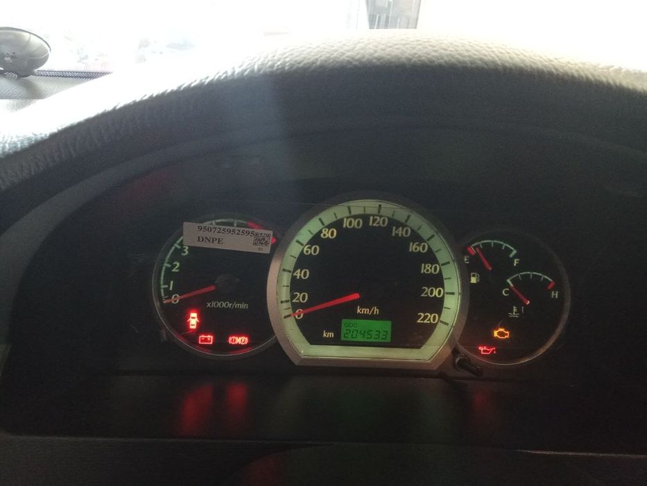 Jentra mexanika sotiladi