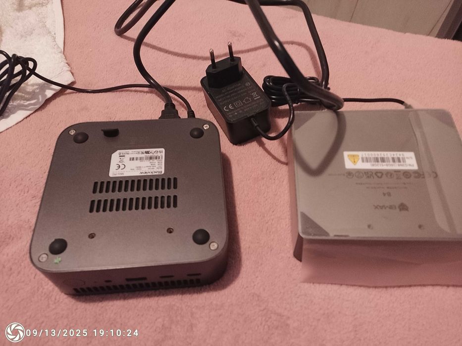 Mini PC Blackwiev