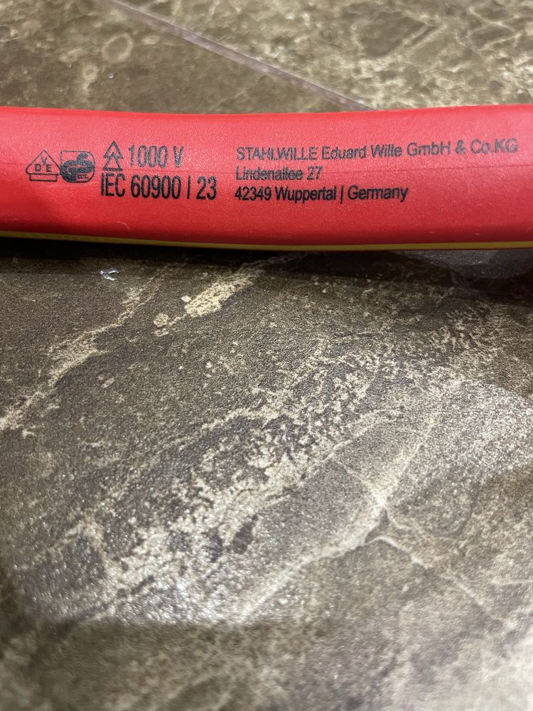 Stahlwille vde 1000v Hilti Wiha Felo