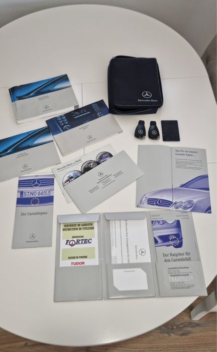 Mercedes C Coupe Kompressor - 102.00km