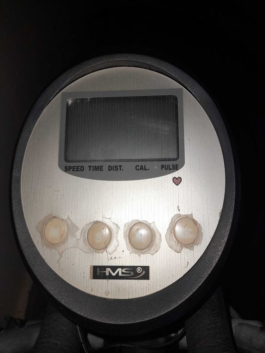 Bicicleta eliptica magnetica HMS cu ridicare personala