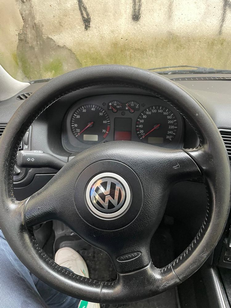 Vand golf 4, 1,6 16 valve, benzina