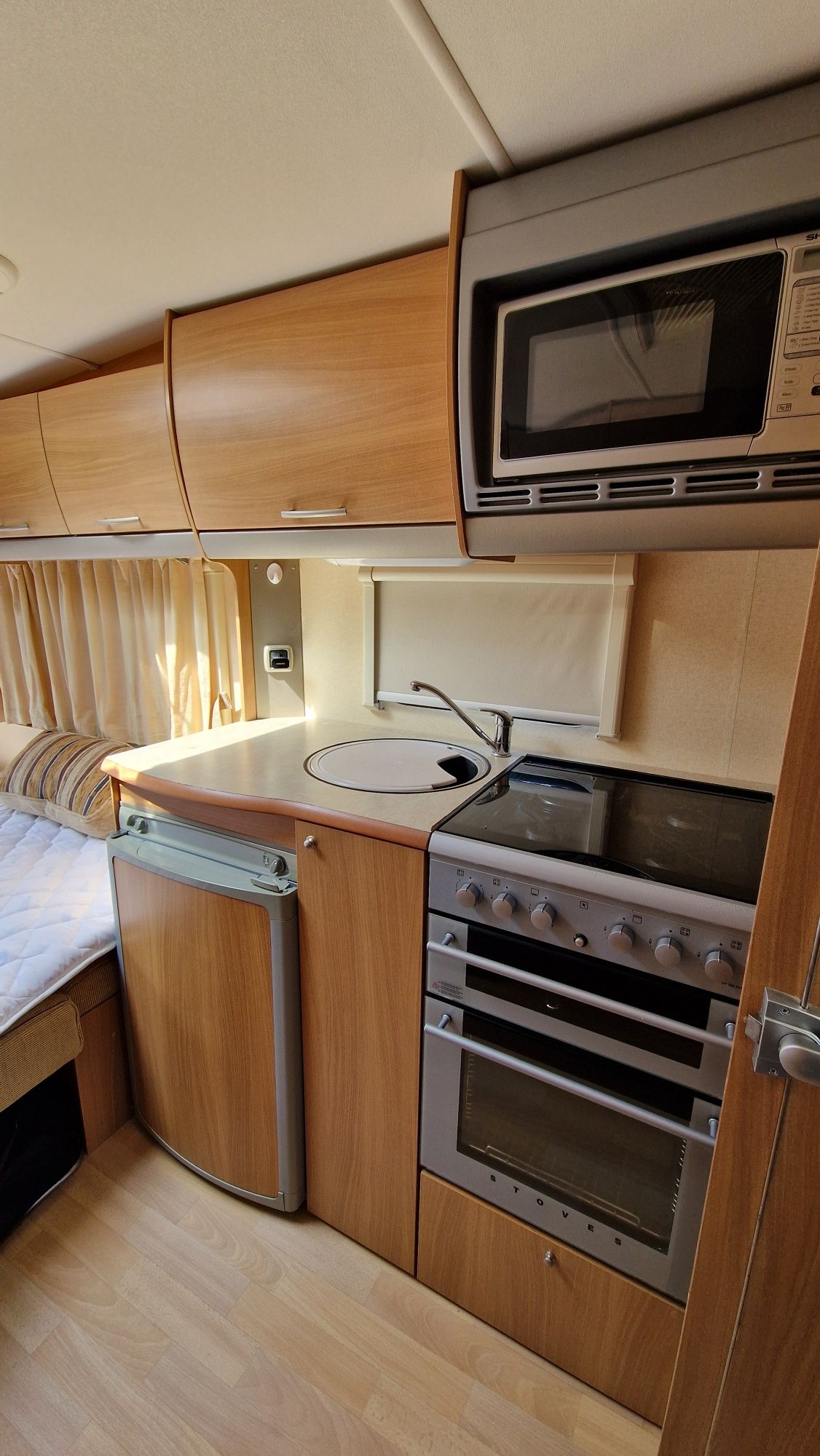 Swift Charisma 230, 2008г. 2 места