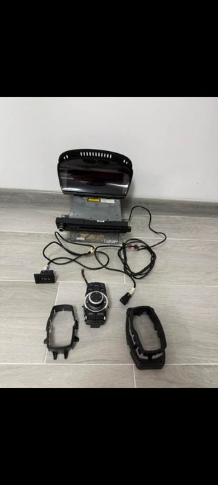 Navigație Cic BMW e60 completa