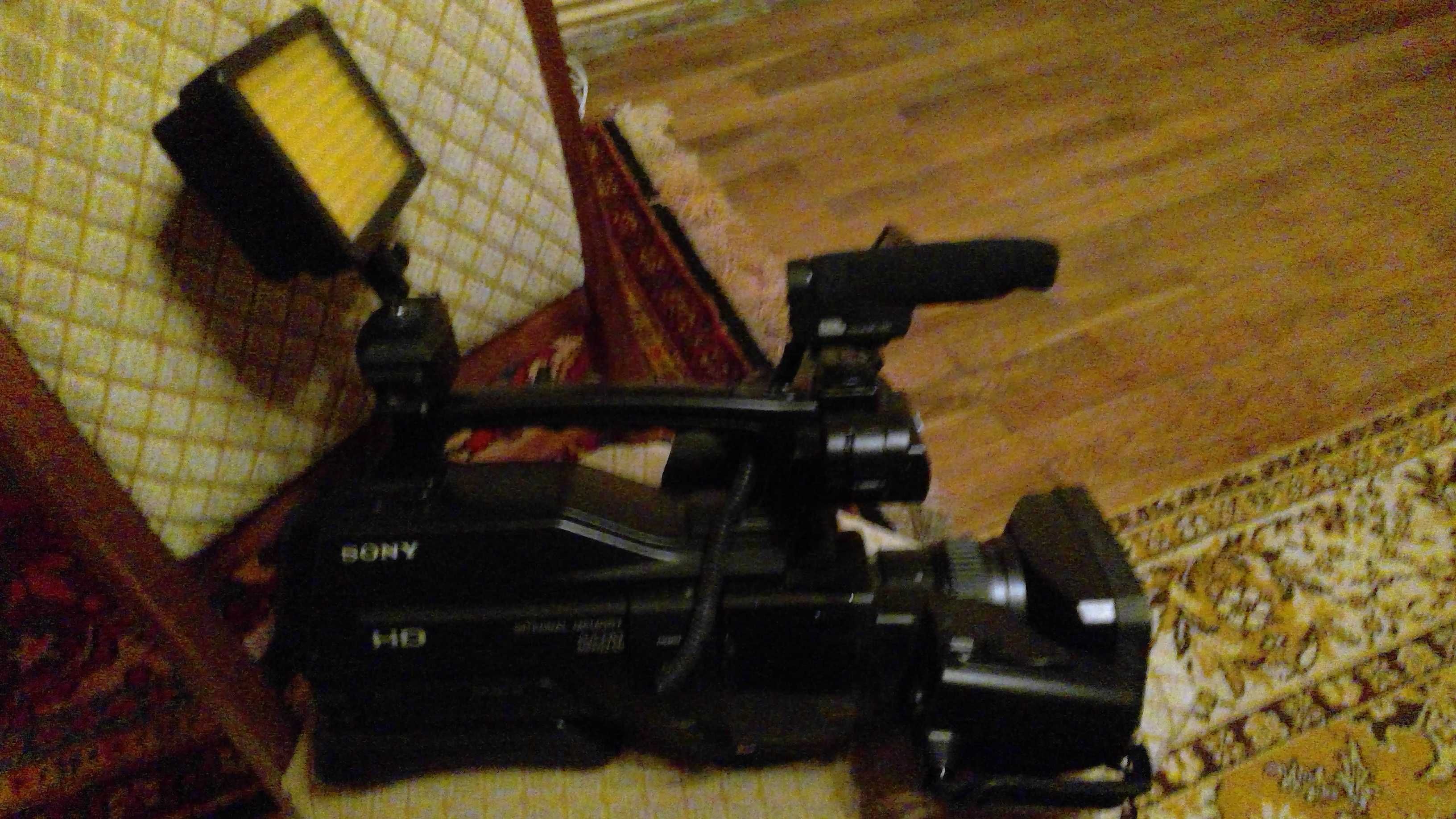 Camera video Sony HD