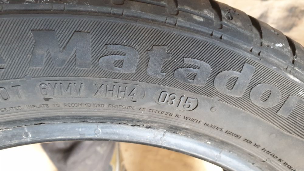 Гума 195 50 15 матадор