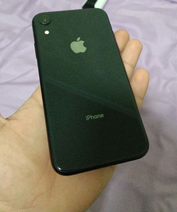 Iphone XR 64gb Slim box