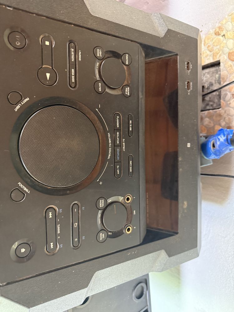 Boxa SONY 1000w.