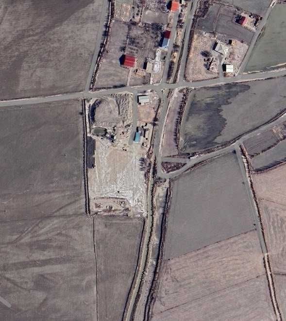 Урганч туманида 1 гектар нотурар ер сотилади. ЗАГАСКОТДА