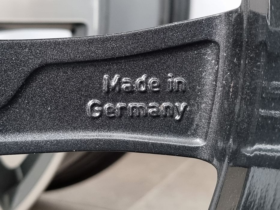 19" Оригинални джанти Audi A4 A5 A6 А7 А8 Q3 Q5 5×112 8.5J ET40