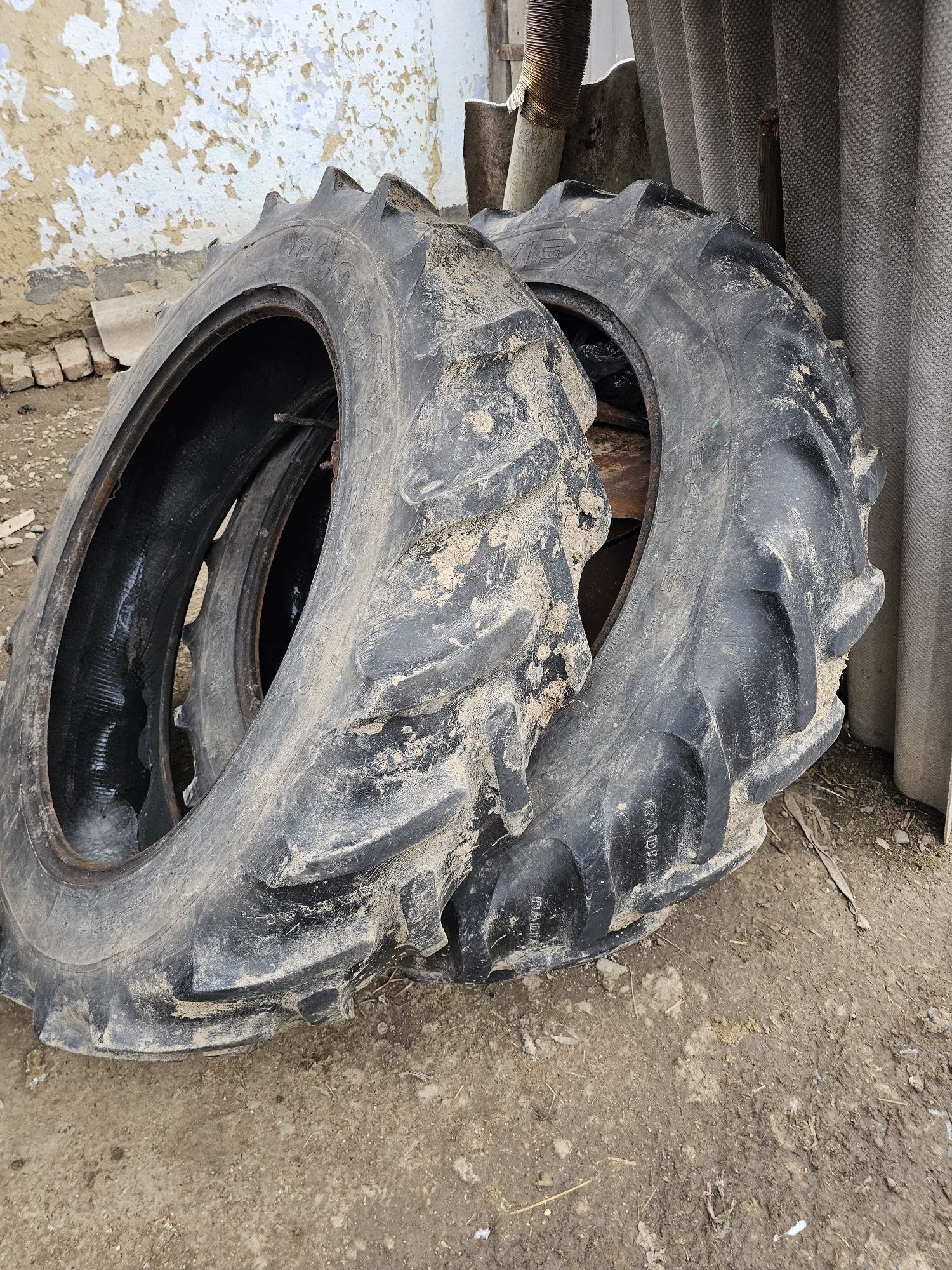 12.4 r36 Cauciucuri tractor