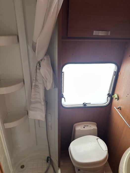 Vand Autorulota Fiat Ducato 2009, km 73000