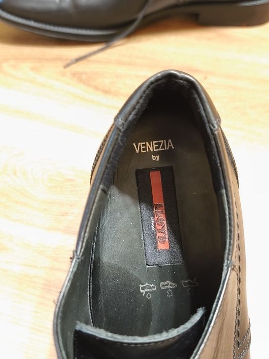 Луксозни официални мъжки обувки Lloyd 48 номер