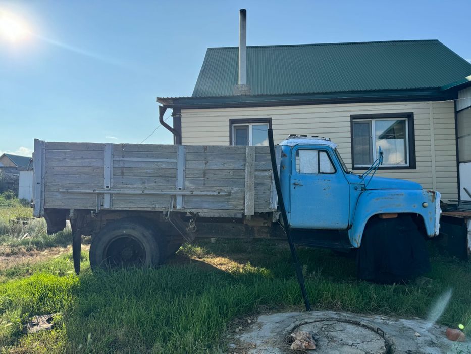 Продам авто Газ 52. Возможен обмен