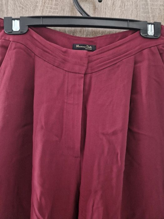 Pantaloni office Massimo Dutti