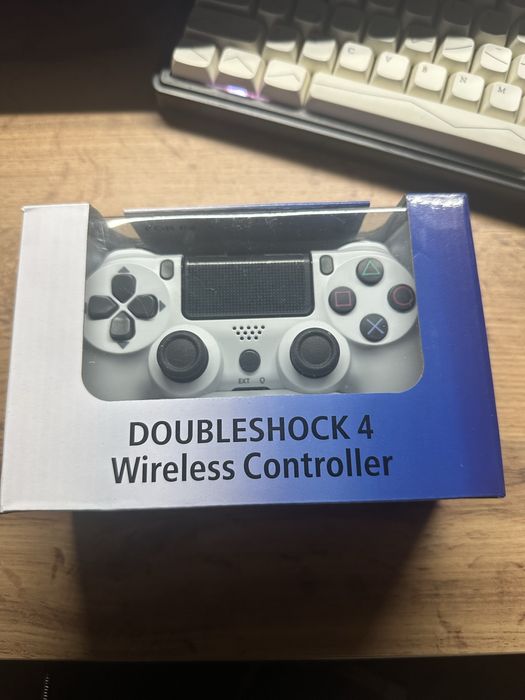 Playstation dualshock 4 gamepad