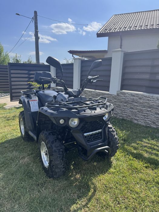 Atv Linhai M150 2x4