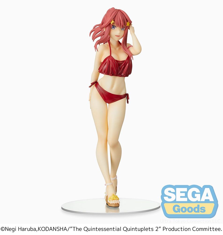 Figurina TQQ Itsuki Nakano (Swimsuit Ver.)