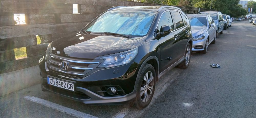 Хонда црв/Honda cr-v 2.2 i-dtec full ekstri