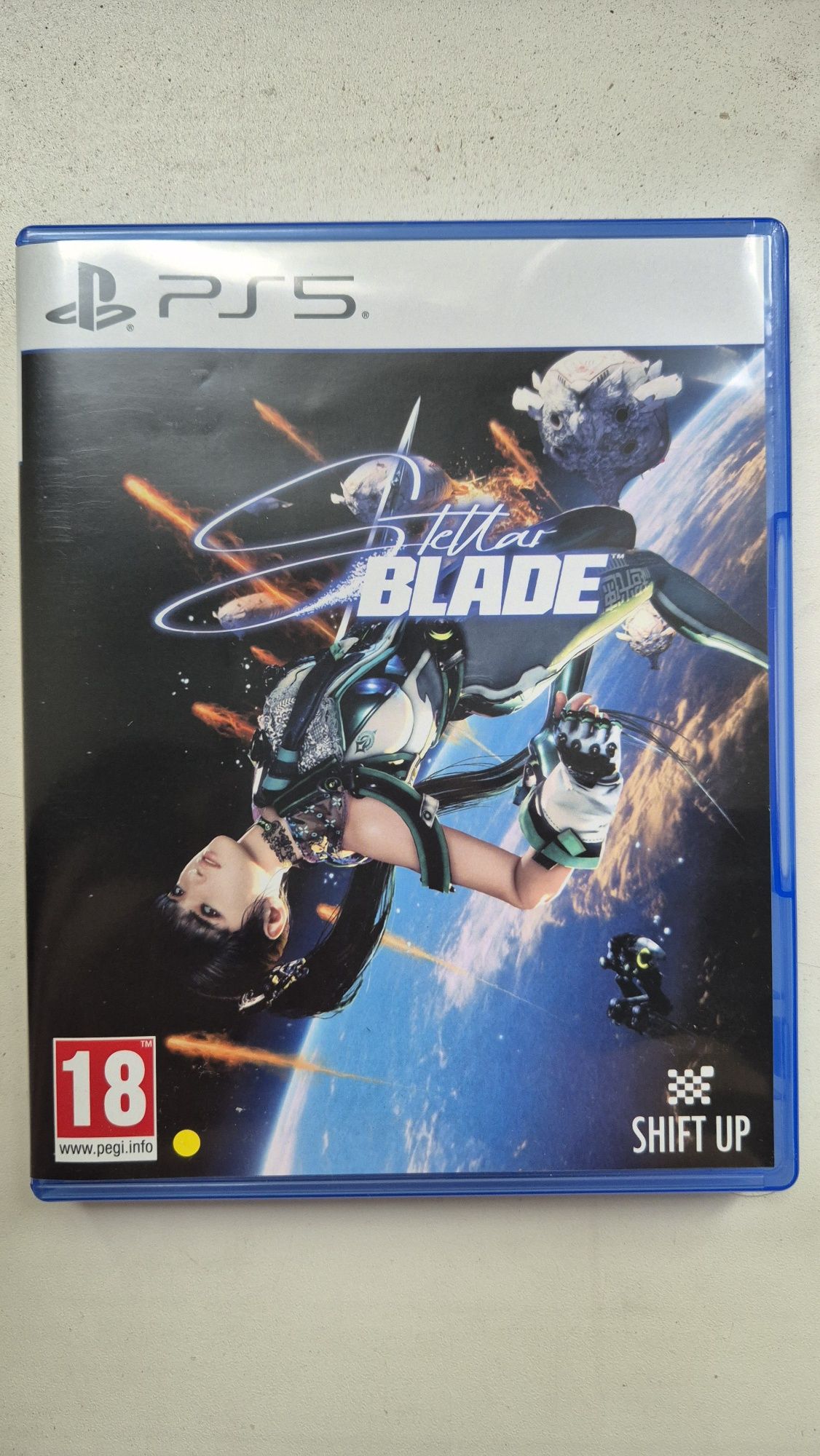 Stellar Blade Ps5