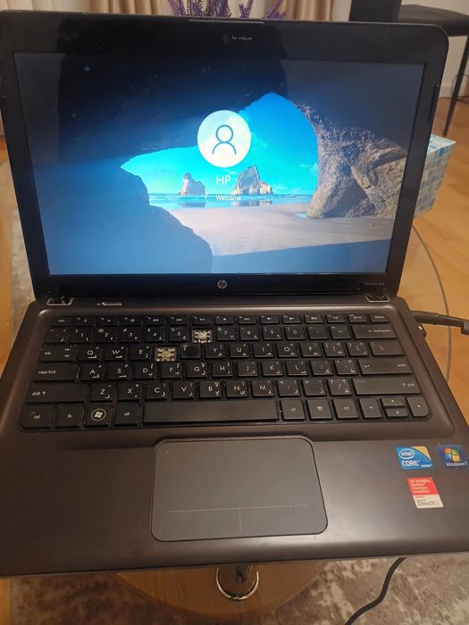 Laptop HP Pavilion DV3