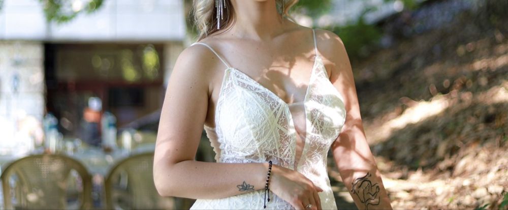 Официална рокля