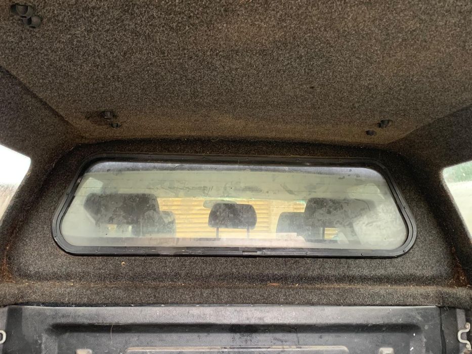 Har Top / hardtop / har top / capac bena Toyota Hilux
