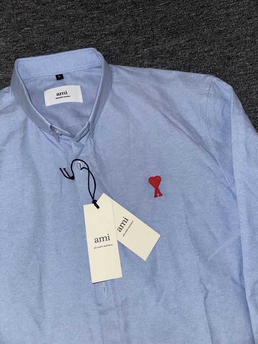 Оригинална Ami Риза