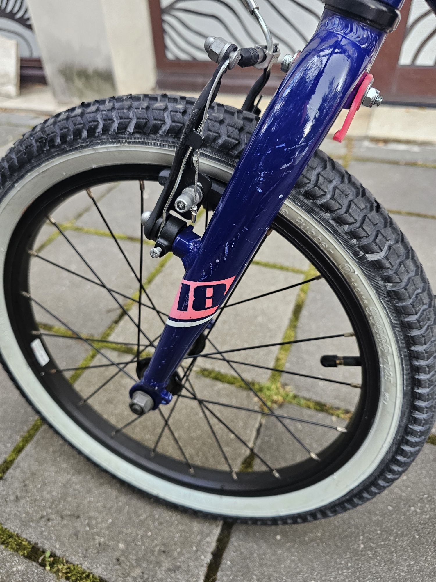 Детско колело драг/drag 18