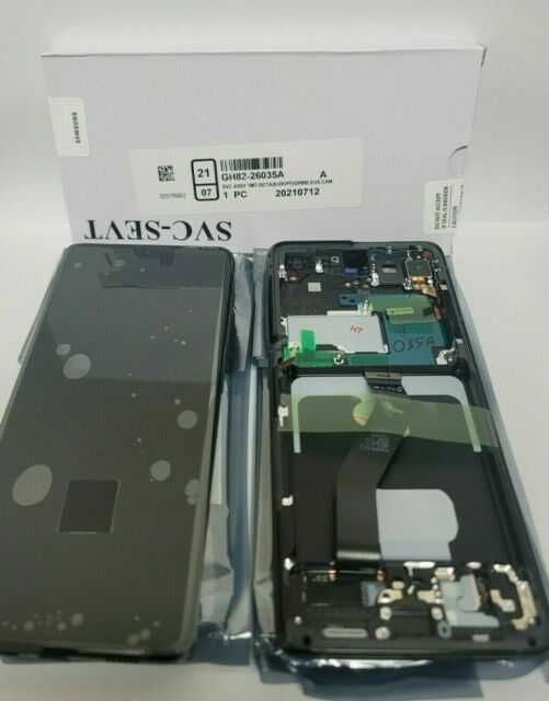 Display Samsung S21 Ultra Note 20 Ultra Original MontajPEloc Garantie