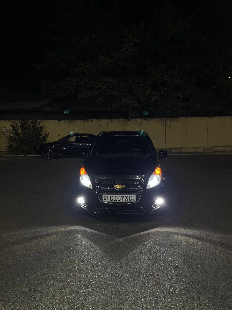 Spark tinu xolatda