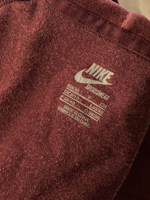 Hanorac Nike Catifea