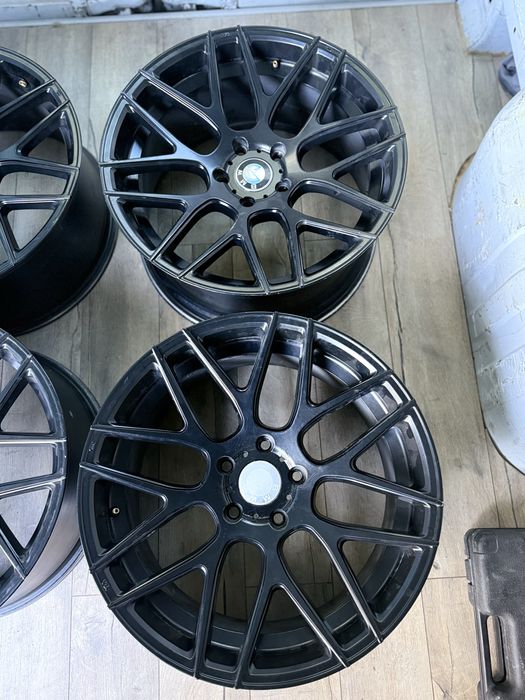 Джанти HAXER 19 5х120