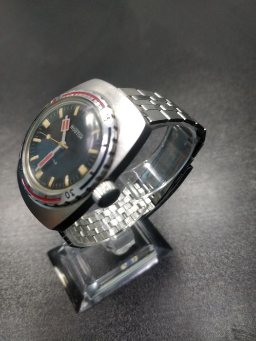 Часы Восток Амфибия