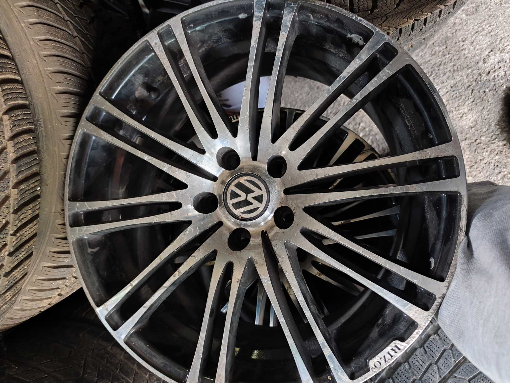 Джанти Vw, Audi 18" 5х112