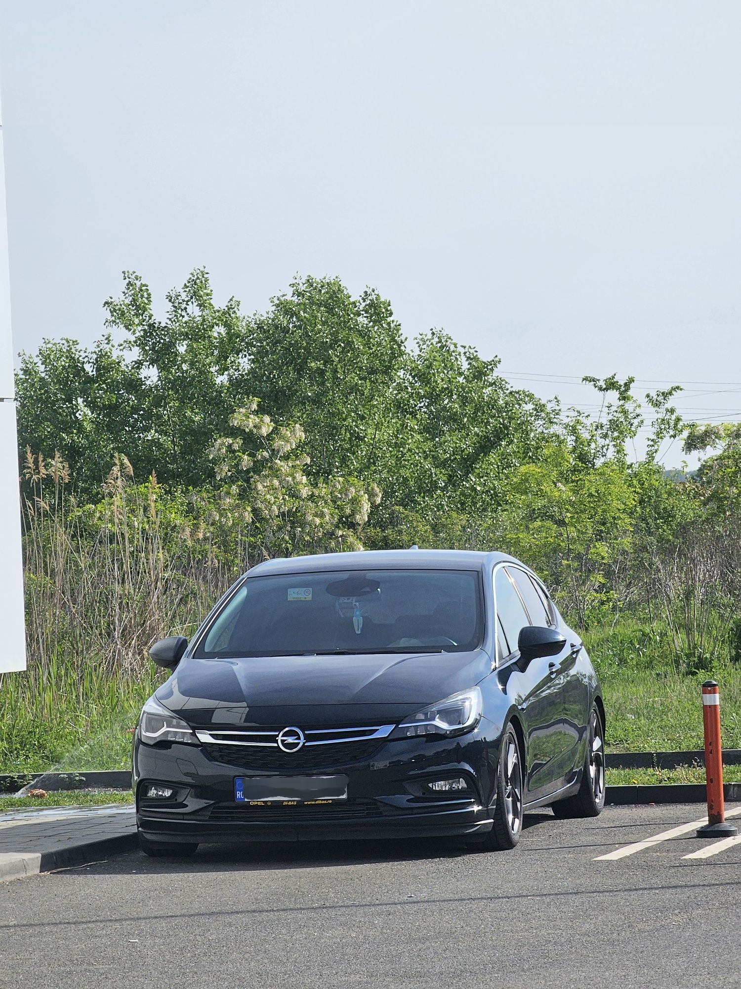 Vand Opel Astra K hatchback 1.6cdti 136hp 2016