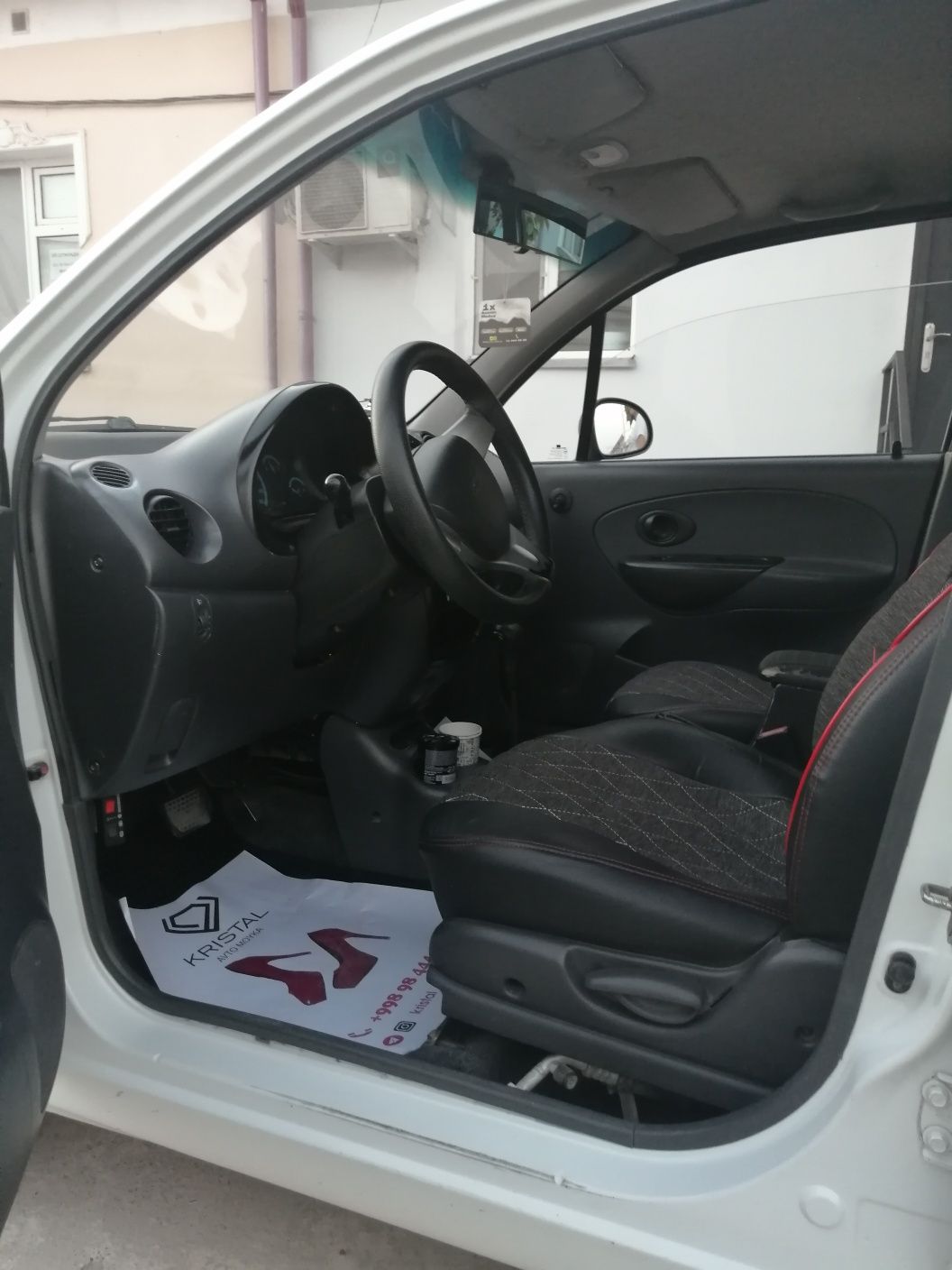 Matiz mx Avtomat korobka
