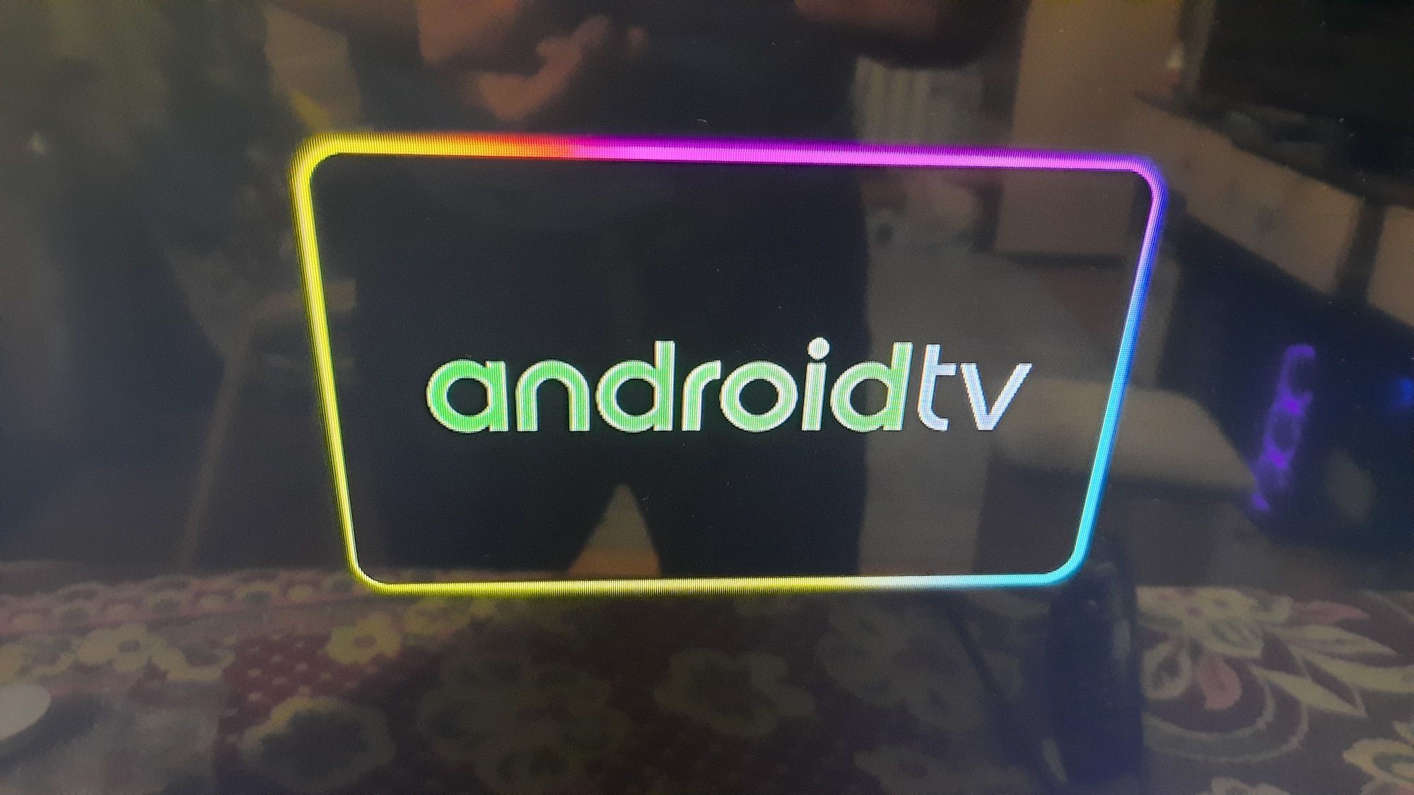 Mortal Cromecast with Google TV