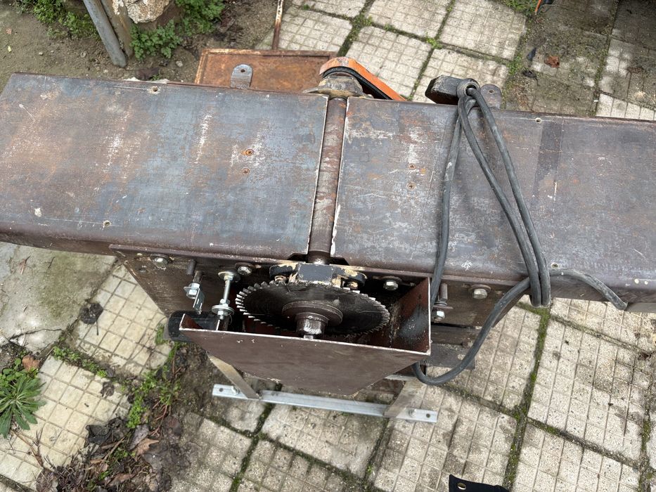 Настолен циркуляр