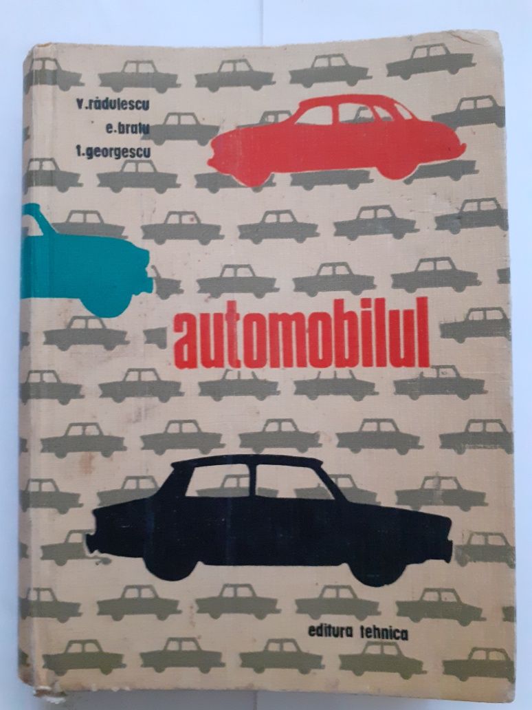 Cartea "Automobilul"