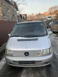 Piese Mercedes vito 112 2001 motor 2.2 cutie automata 6 locuri