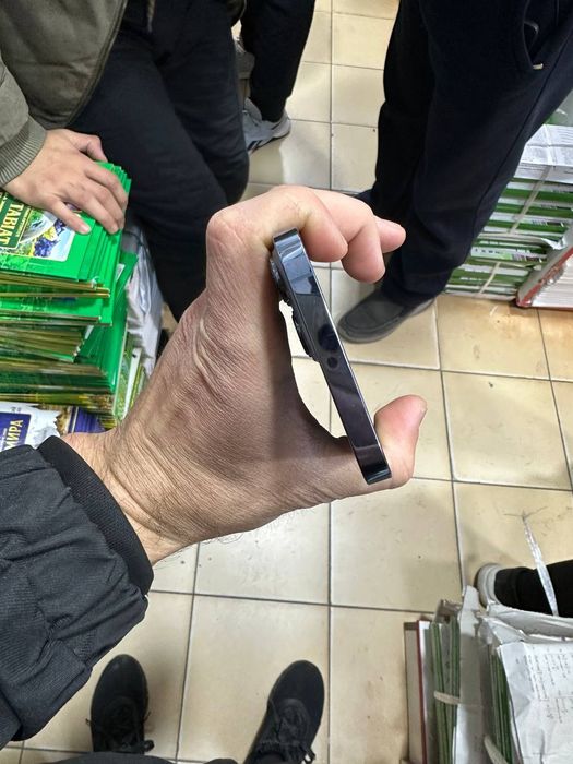 Masalan, iPhone 13 Pro Max kafolati bilan