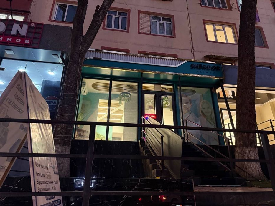 Чиланзар 12 Квартал Ориентир Корзинка Продается Нежилой