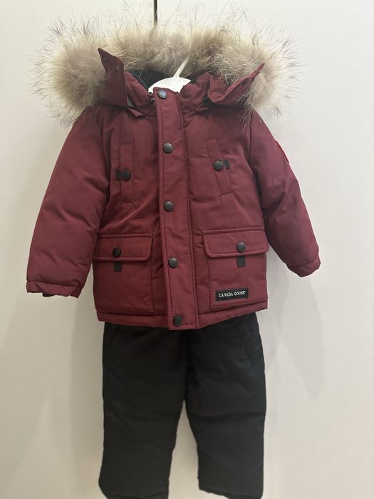 Зимний комбинезон 80 размер