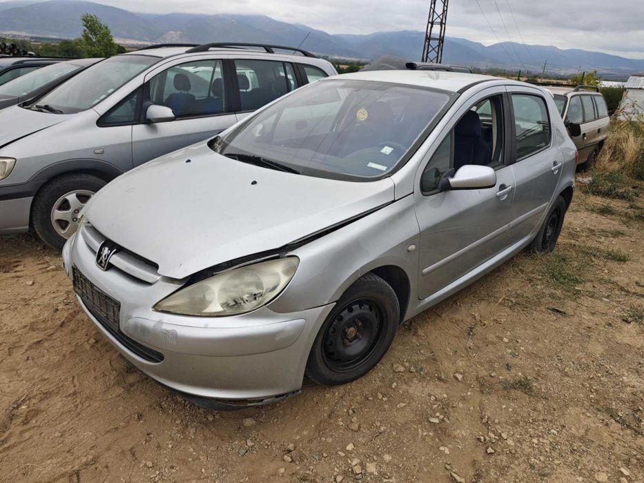Пежо 307 / Peugeot 307