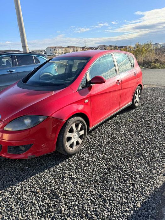 Vand Seat Altea 1,9TDI 2005.