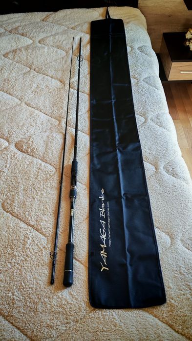 Yamaga blanks ballistick 94m tz/nano