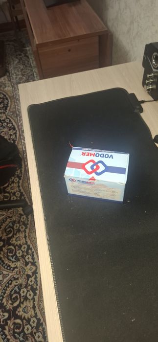 Счетчик воды Vodomer механический многоструйный ВСКМ-15В-И 63820