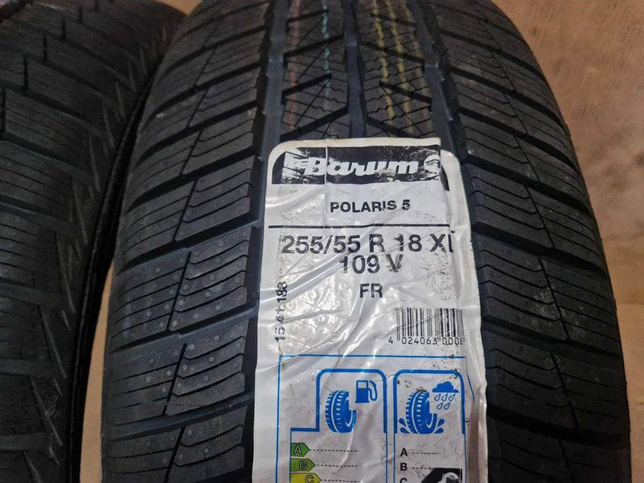 2 Barum R18 255/55
нови зимни гуми
DOT2918